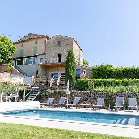 Maison De Village Holiday home *