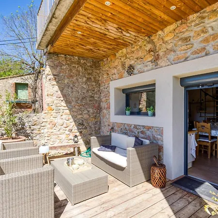 Maison De Village Prázdninový dům La Tour-sur-Orb