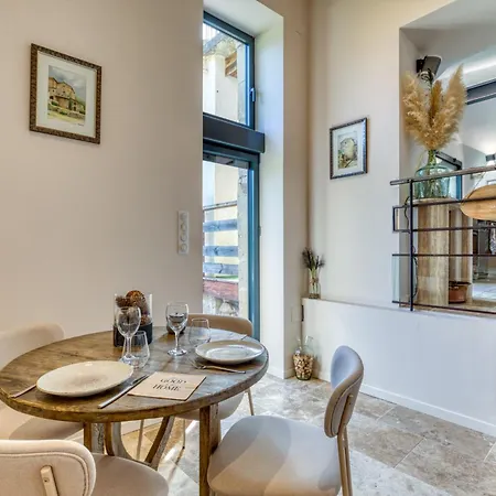 Maison De Village بيت للعطل